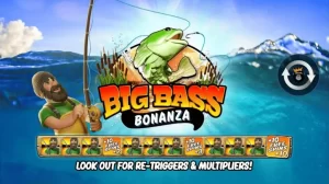 AA888 big bass bonanza
